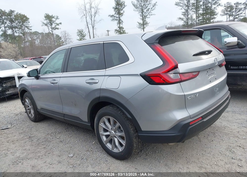 2025 HONDA CR-V VIN: 2HKRS4H42SH461738