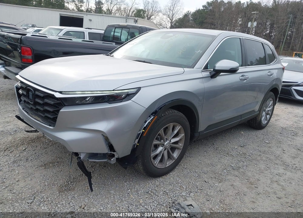 2025 HONDA CR-V VIN: 2HKRS4H42SH461738