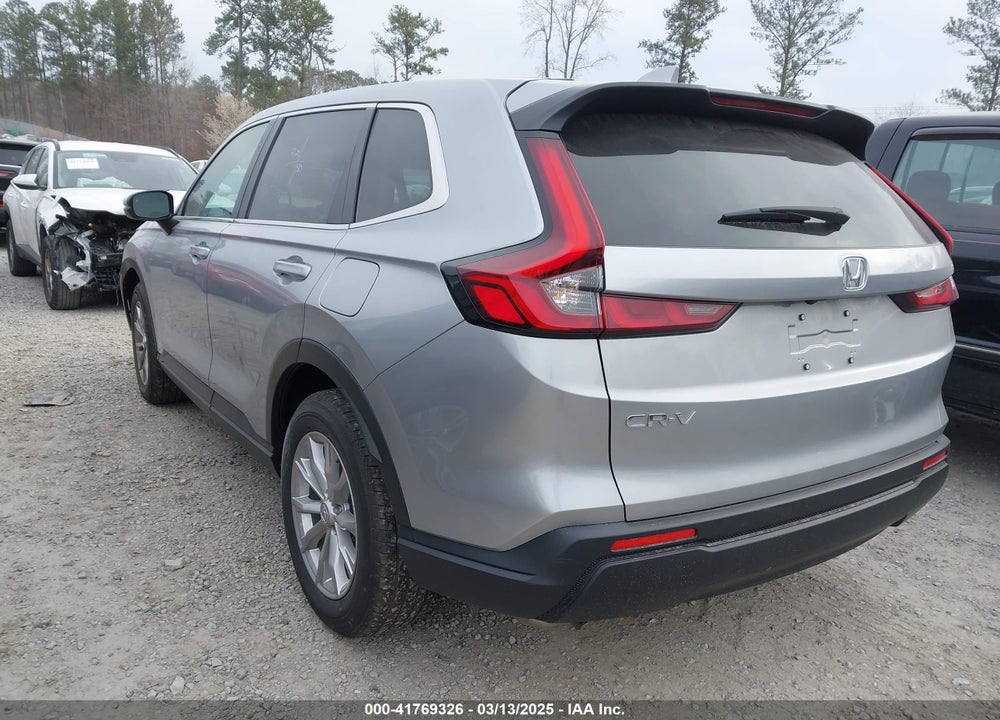 2025 HONDA CR-V VIN: 2HKRS4H42SH461738