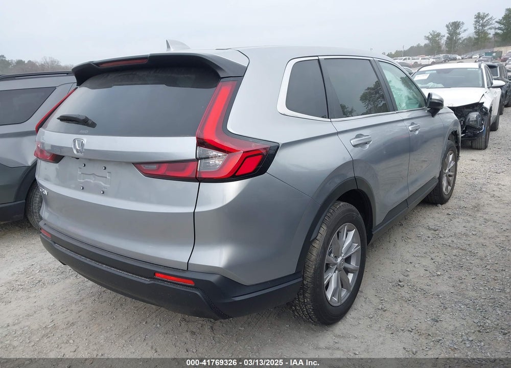 2025 HONDA CR-V VIN: 2HKRS4H42SH461738