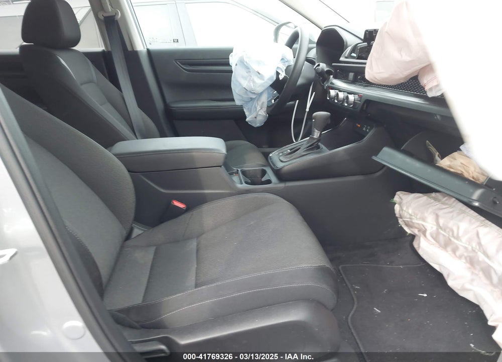 2025 HONDA CR-V VIN: 2HKRS4H42SH461738
