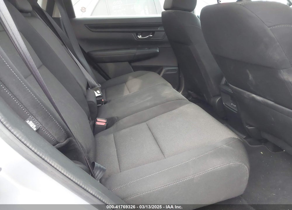 2025 HONDA CR-V VIN: 2HKRS4H42SH461738