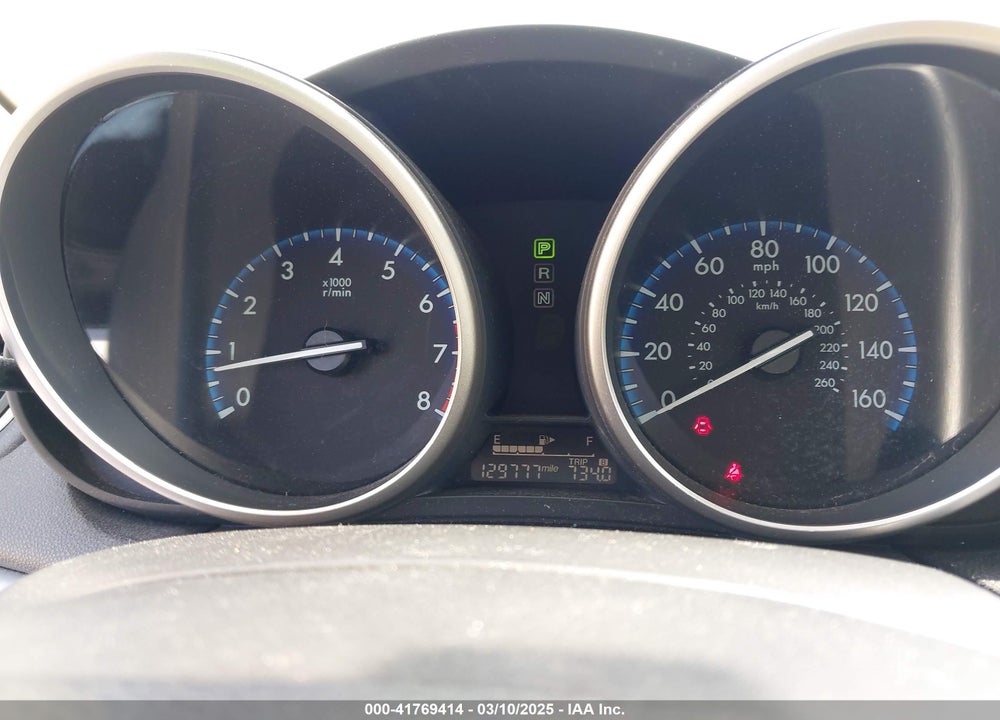 2013 MAZDA 3 I GRAND TOURING VIN: JM1BL1WP0D1722448