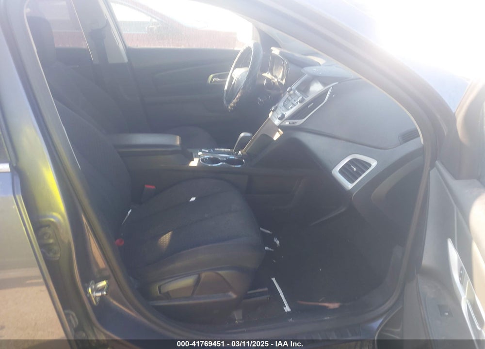 2013 GMC TERRAIN VIN: 2GKALMEK6D6321538
