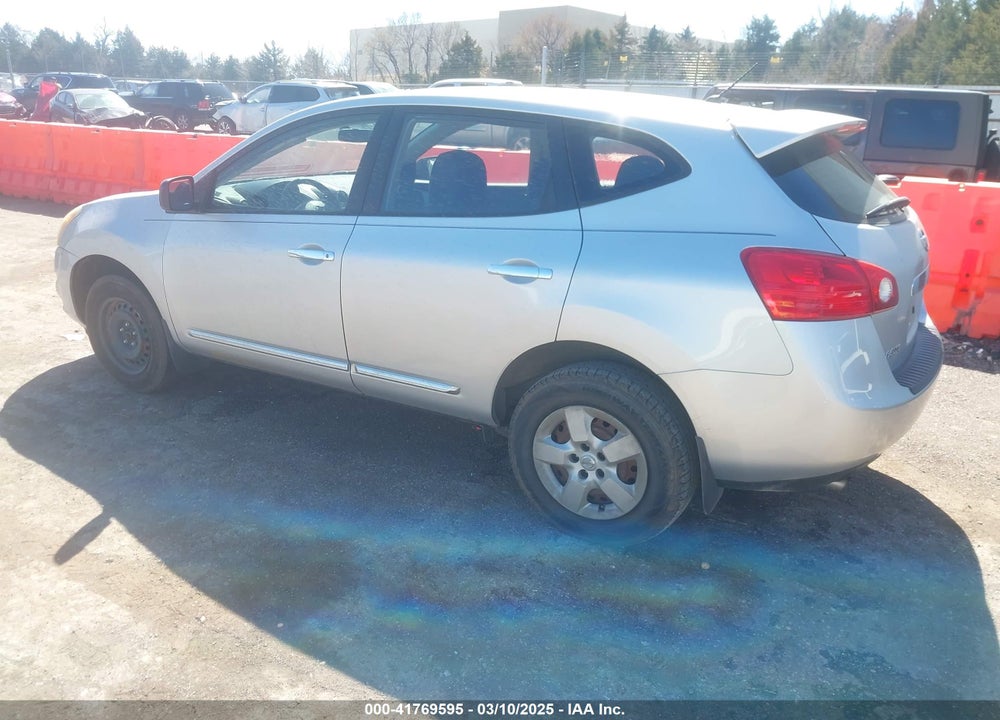 2012 NISSAN ROGUE VIN: JN8AS5MT4CW602289
