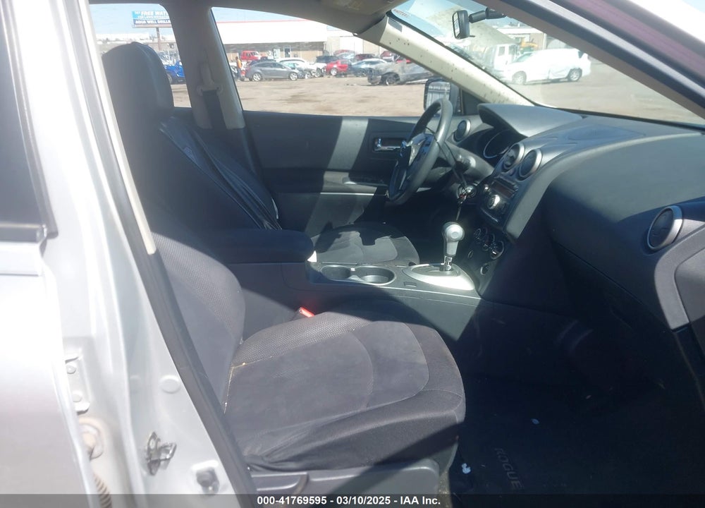 2012 NISSAN ROGUE VIN: JN8AS5MT4CW602289