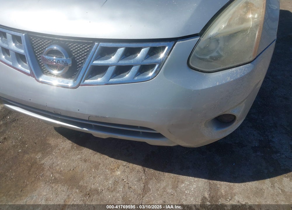 2012 NISSAN ROGUE VIN: JN8AS5MT4CW602289