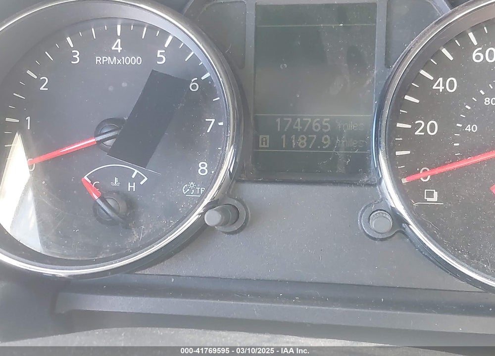 2012 NISSAN ROGUE VIN: JN8AS5MT4CW602289