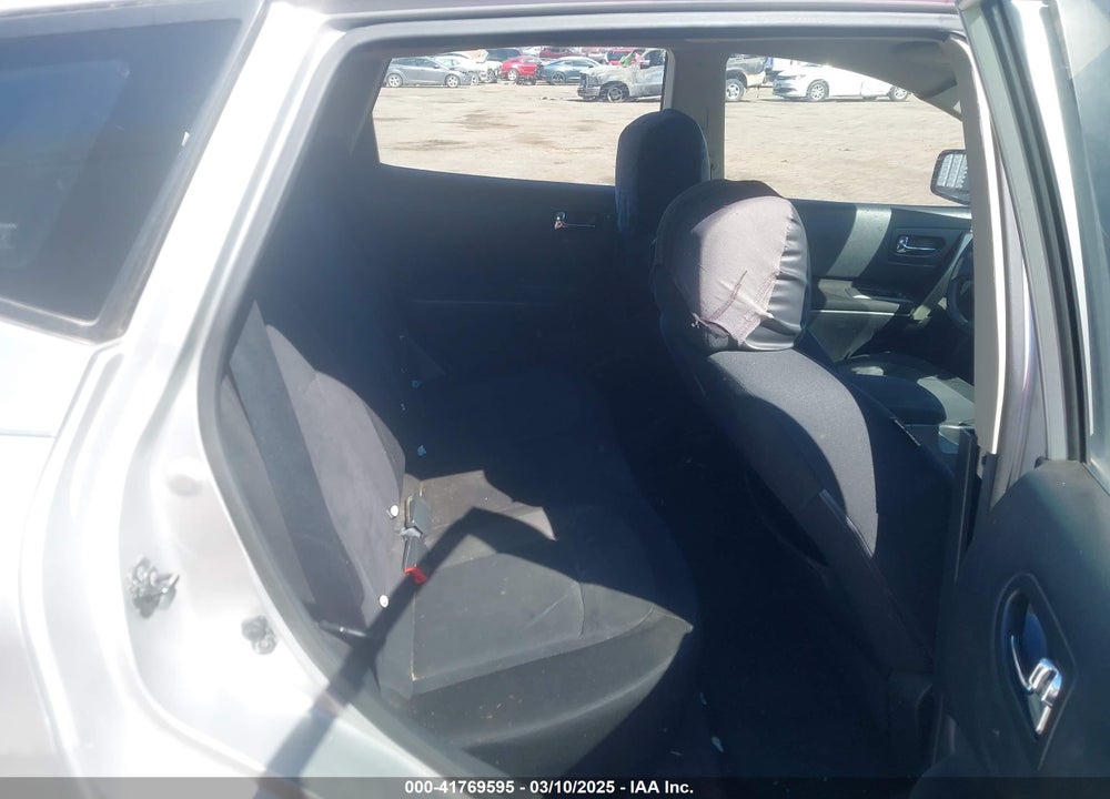 2012 NISSAN ROGUE VIN: JN8AS5MT4CW602289