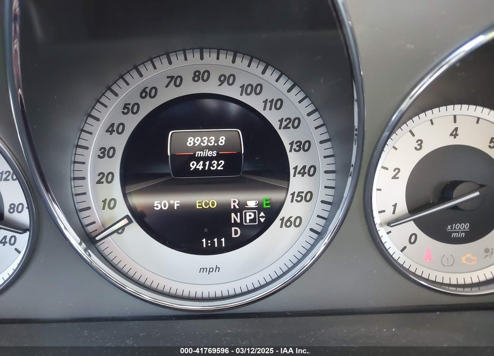 2013 MERCEDES-BENZ GLK-CLASS VIN: WDCGG8JB4DG065384