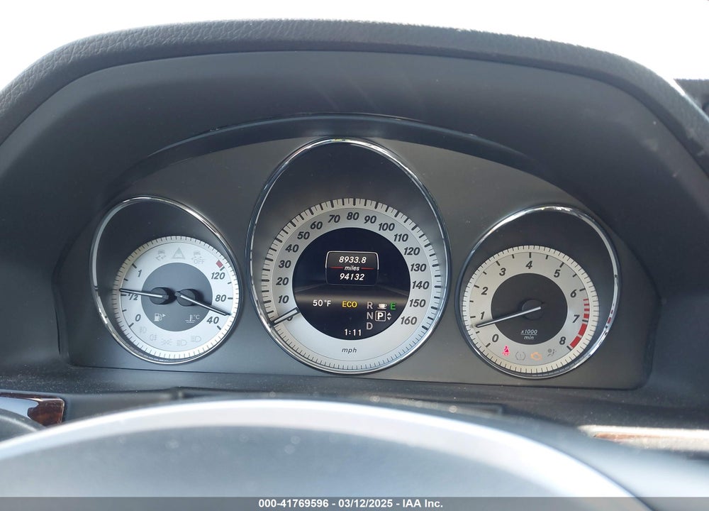 2013 MERCEDES-BENZ GLK-CLASS VIN: WDCGG8JB4DG065384