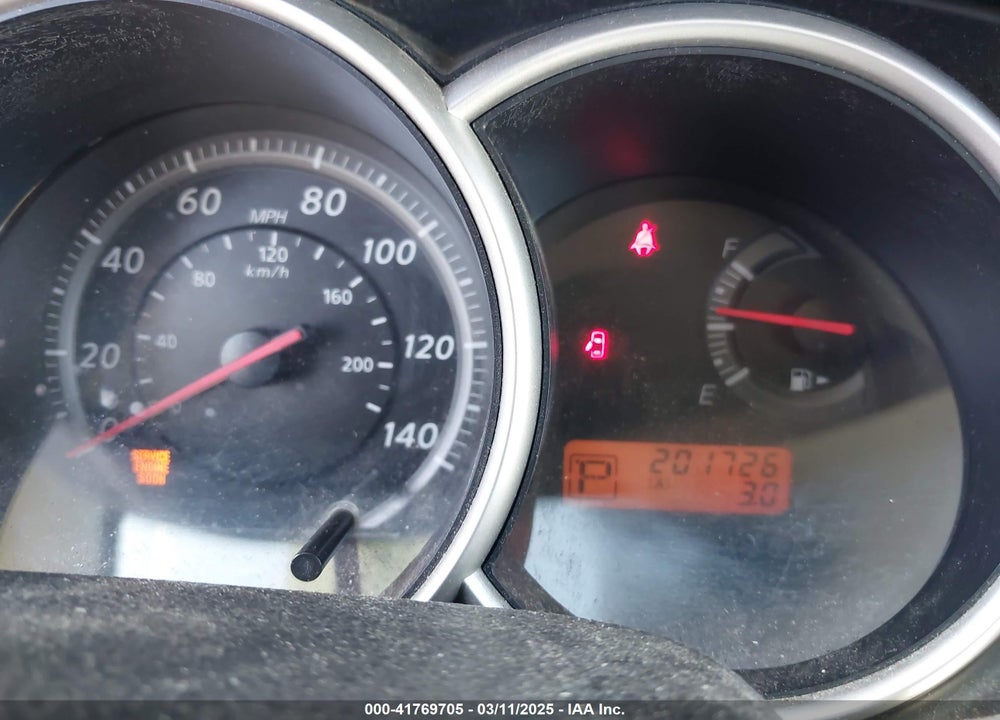 2010 NISSAN VERSA VIN: 3N1BC1CP9AL380929