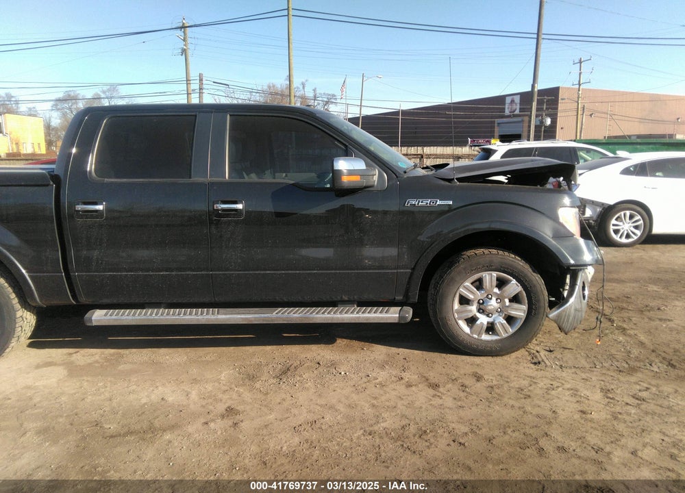 2010 FORD F-150 FX2 SPORT/HARLEY-DAVIDSON/KING RANCH/LARIAT/PLATINUM/XL/XLT VIN: 1FTFW1CV4AFA43132