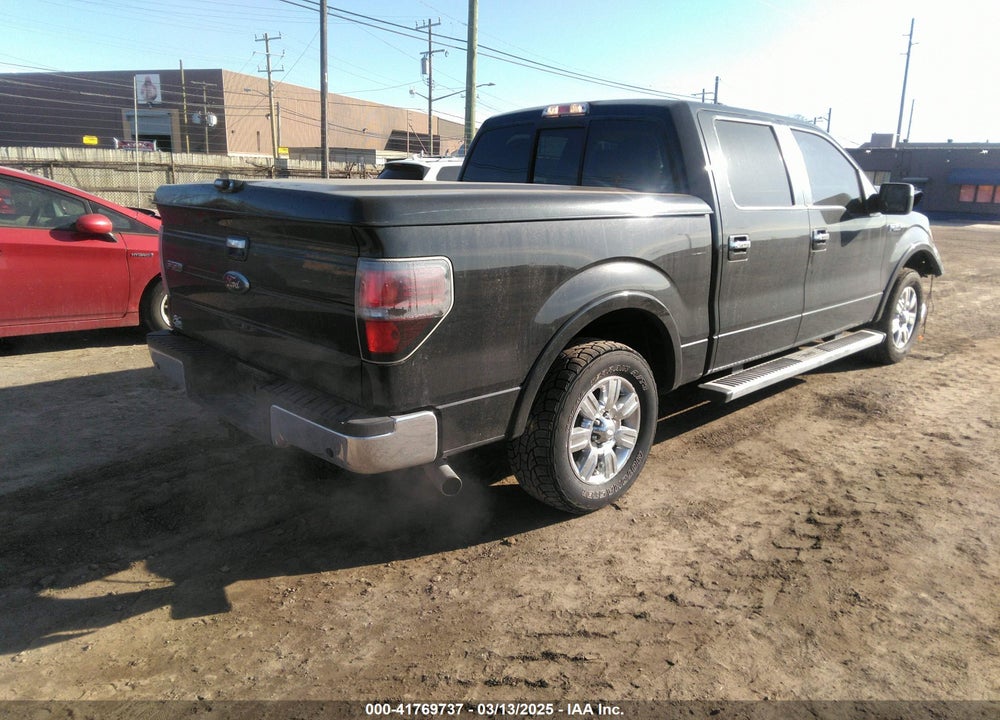 2010 FORD F-150 FX2 SPORT/HARLEY-DAVIDSON/KING RANCH/LARIAT/PLATINUM/XL/XLT VIN: 1FTFW1CV4AFA43132