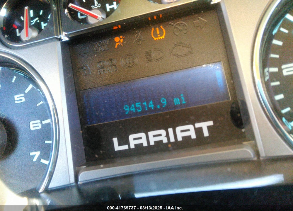2010 FORD F-150 FX2 SPORT/HARLEY-DAVIDSON/KING RANCH/LARIAT/PLATINUM/XL/XLT VIN: 1FTFW1CV4AFA43132