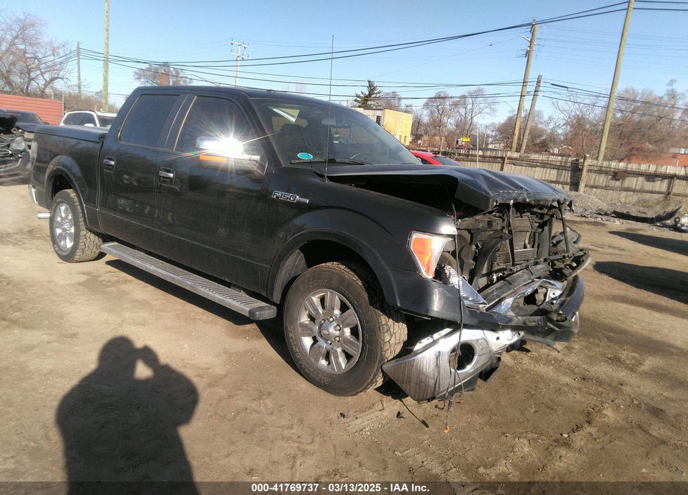 2010 FORD F-150 FX2 SPORT/HARLEY-DAVIDSON/KING RANCH/LARIAT/PLATINUM/XL/XLT VIN: 1FTFW1CV4AFA43132