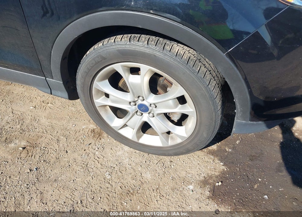 2016 FORD ESCAPE TITANIUM VIN: 1FMCU9JX7GUB51174