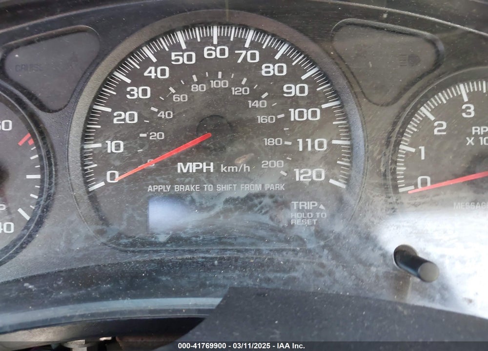 2004 CHEVROLET MONTE CARLO LS VIN: 2G1WW12E149149724