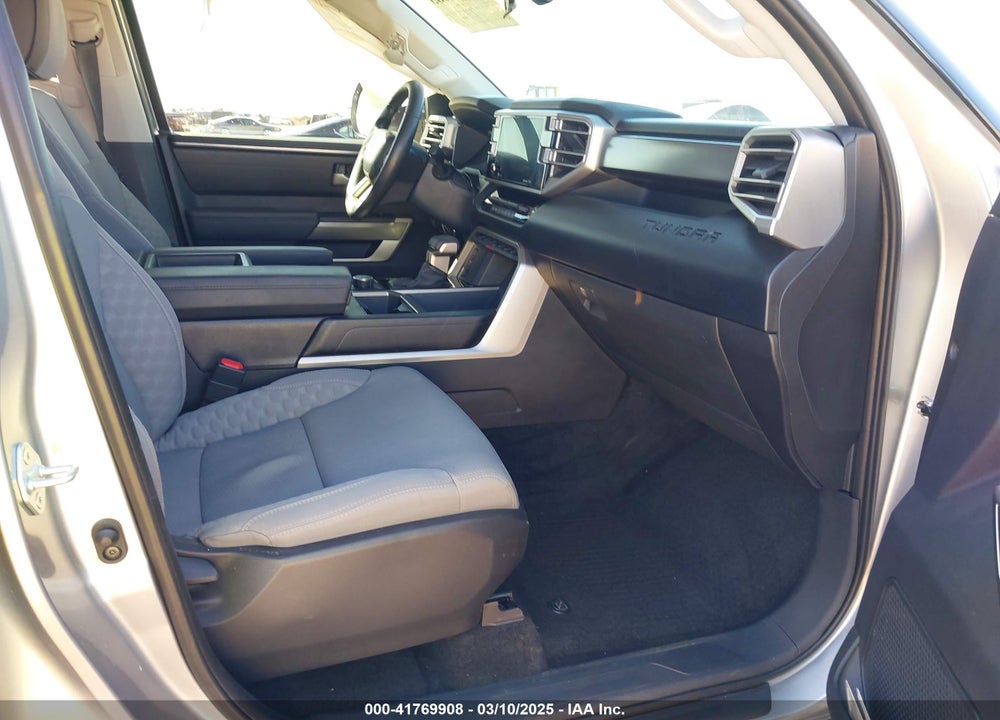2022 TOYOTA TUNDRA VIN: 5TFLA5DBXNX054407