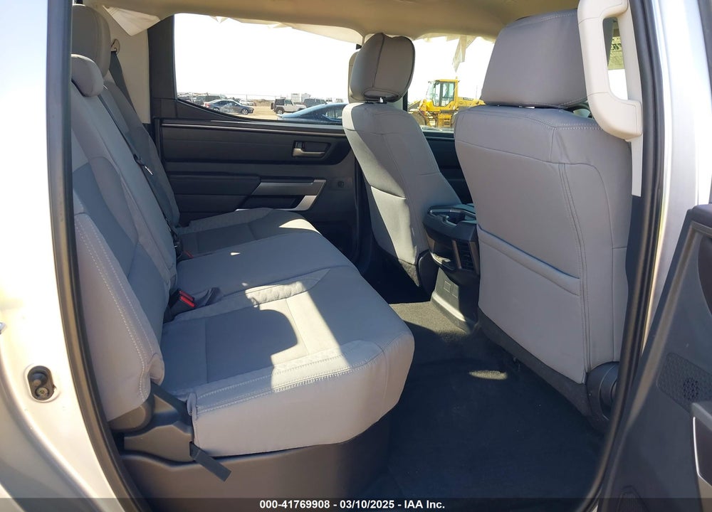 2022 TOYOTA TUNDRA VIN: 5TFLA5DBXNX054407