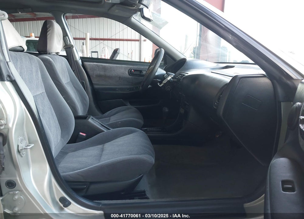 1997 ACURA INTEGRA VIN: JH4DB7654VS004795