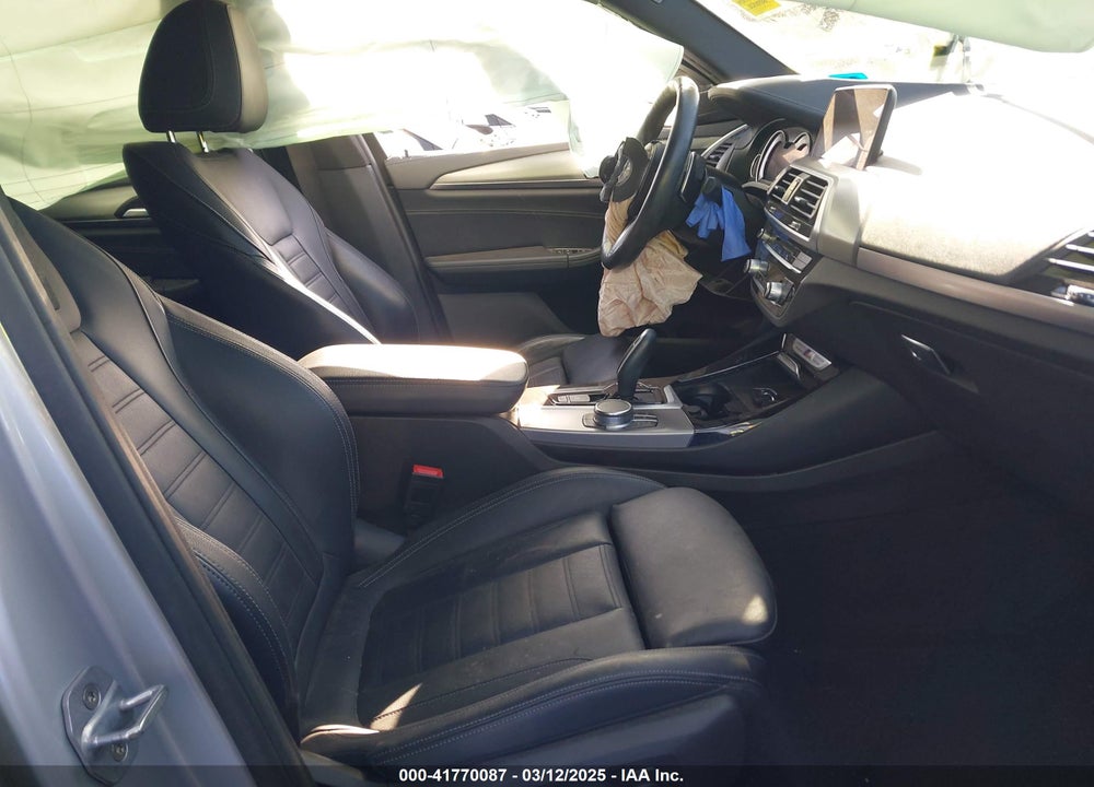 2019 BMW X3 VIN: 5UXTS3C55K0Z05545