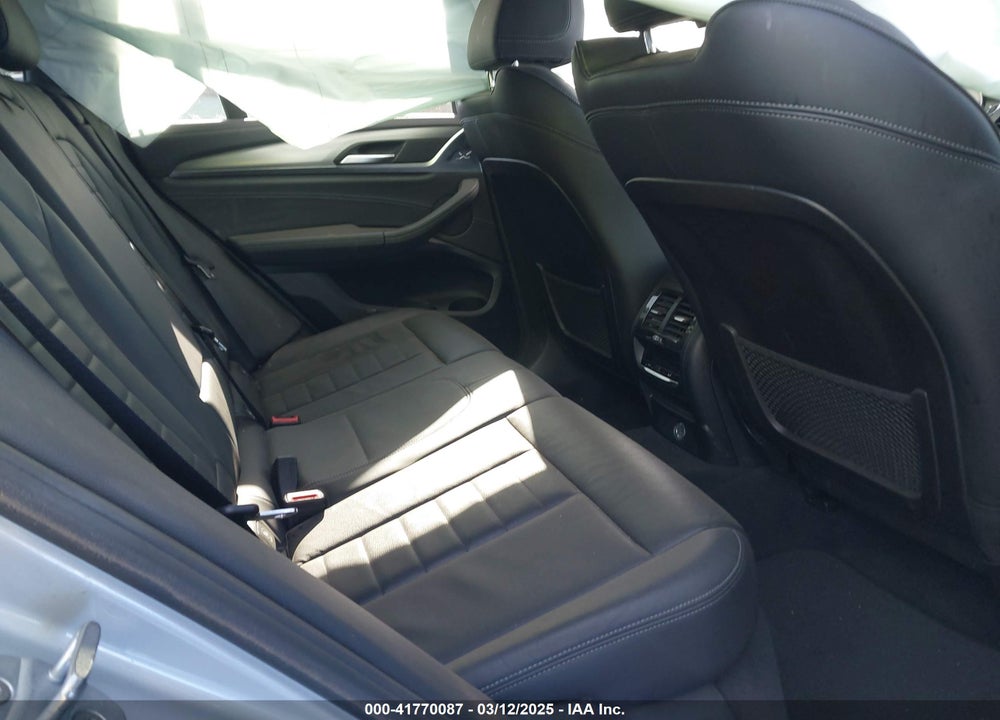 2019 BMW X3 VIN: 5UXTS3C55K0Z05545