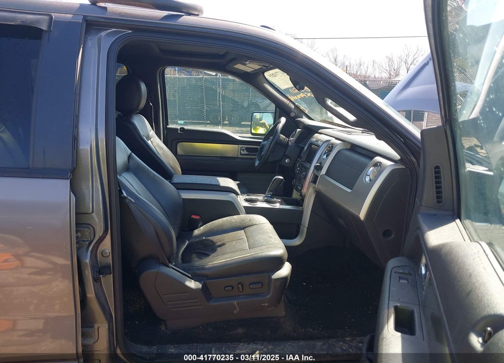 2014 FORD F-150 FX4 VIN: 1FTFW1EF4EKF34433