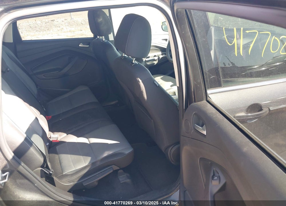 2016 FORD ESCAPE SE VIN: 1FMCU0GX7GUA07417