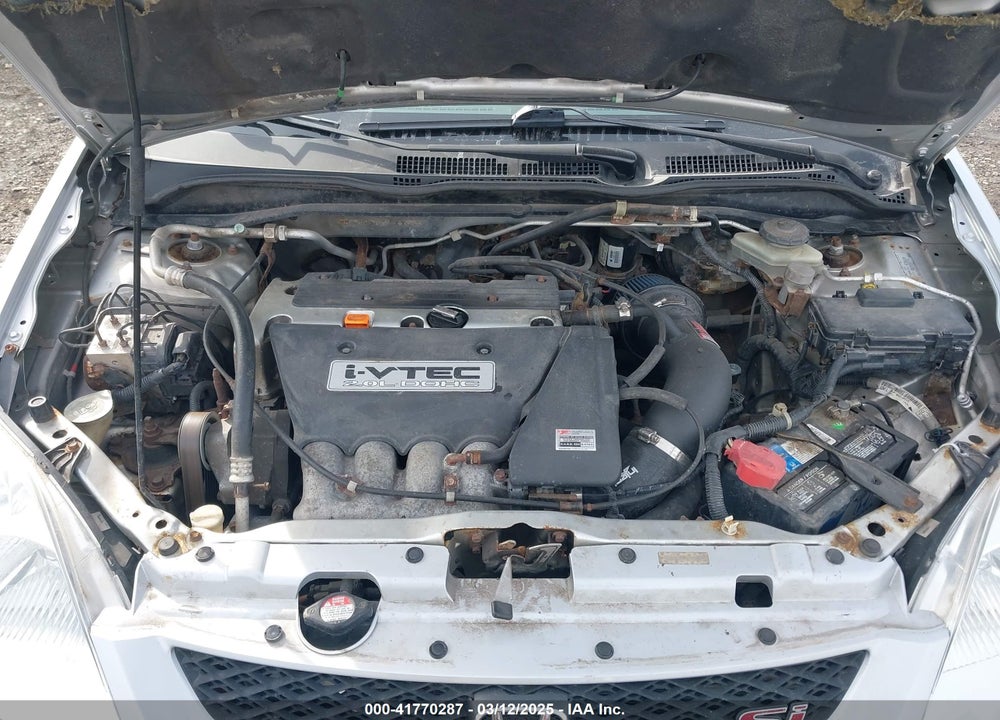 2003 HONDA CIVIC VIN: SHHEP335X3U402669