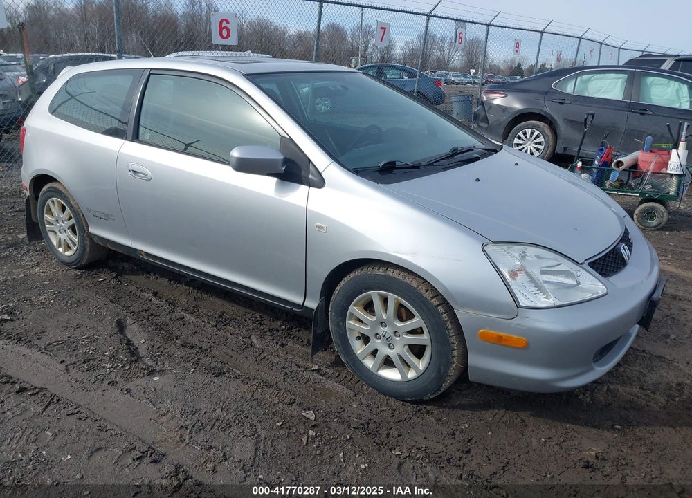 2003 HONDA CIVIC VIN: SHHEP335X3U402669