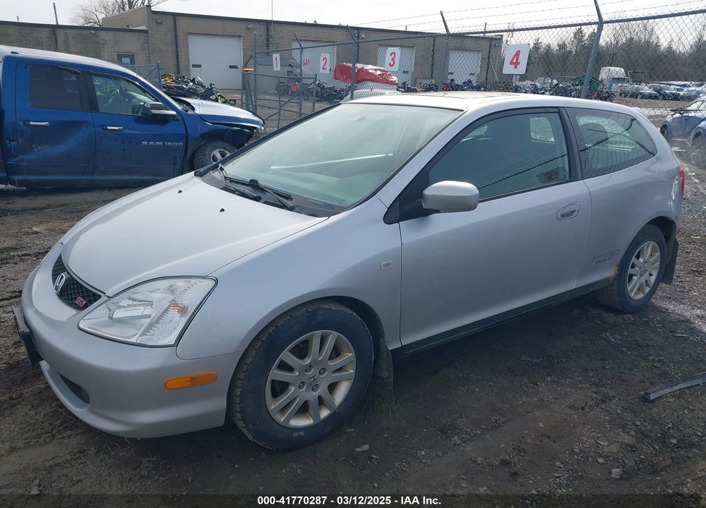 2003 HONDA CIVIC VIN: SHHEP335X3U402669