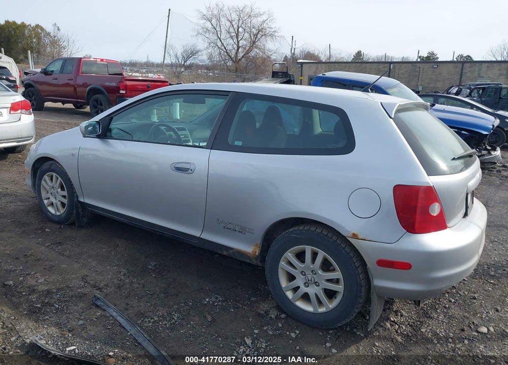 2003 HONDA CIVIC VIN: SHHEP335X3U402669