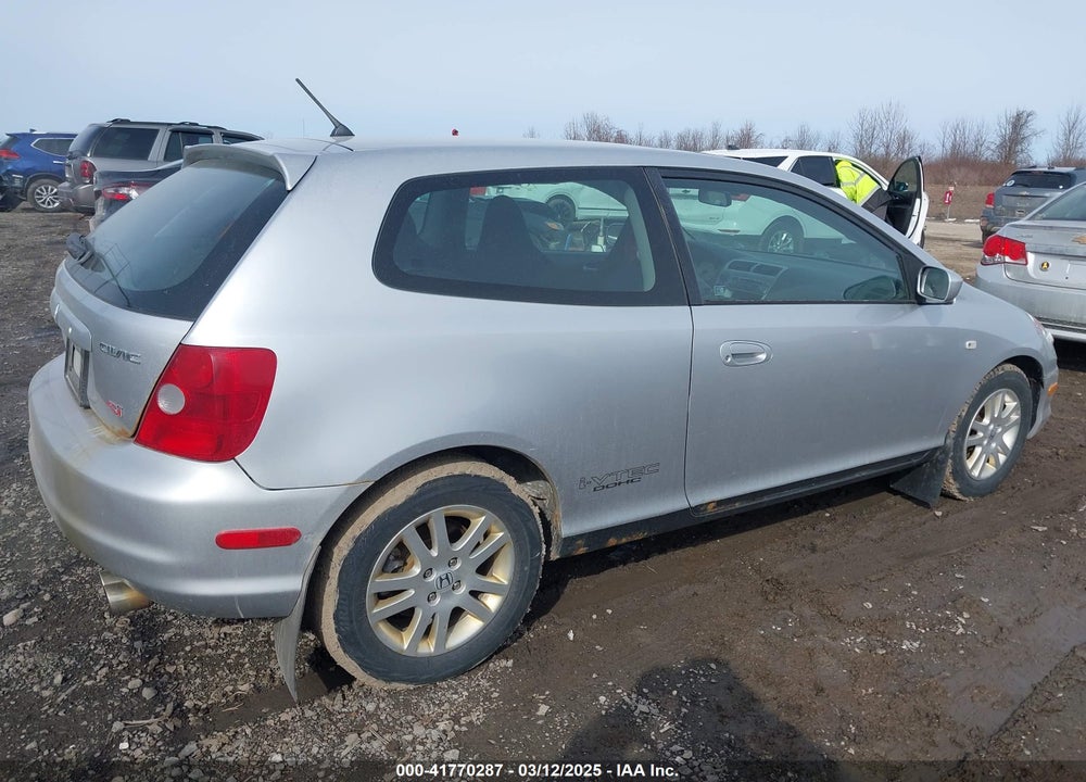 2003 HONDA CIVIC VIN: SHHEP335X3U402669
