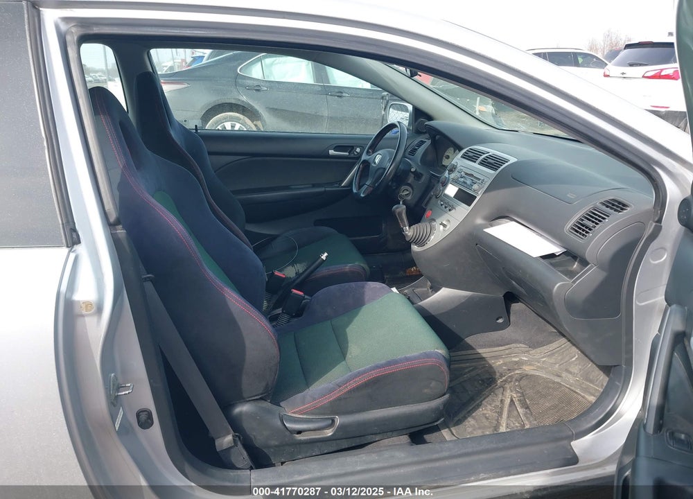 2003 HONDA CIVIC VIN: SHHEP335X3U402669