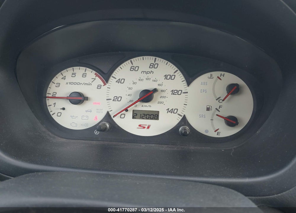 2003 HONDA CIVIC VIN: SHHEP335X3U402669