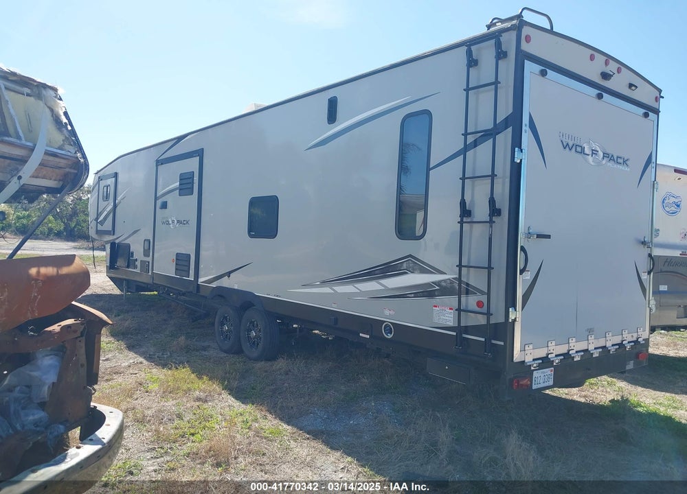 2021 CHEROKEE OTHER VIN: 5ZT3CT1B0M1217505