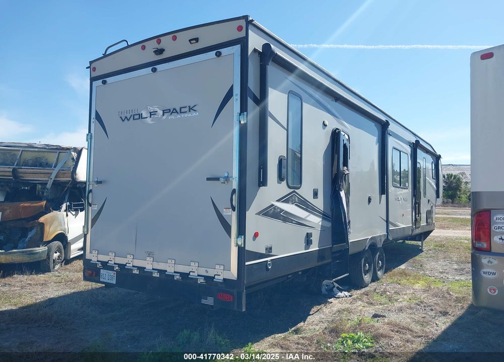 2021 CHEROKEE OTHER VIN: 5ZT3CT1B0M1217505