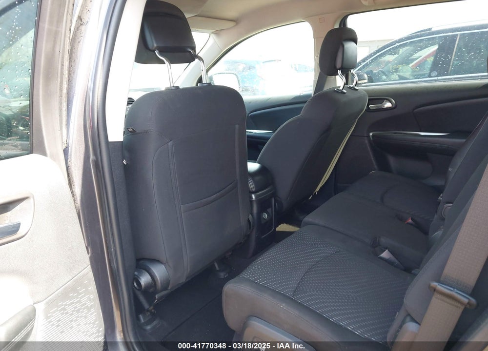 2018 DODGE JOURNEY SE AWD VIN: 3C4PDDAG0JT375803
