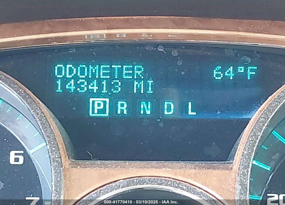 2008 BUICK ENCLAVE CXL VIN: 5GAEV237X8J290797