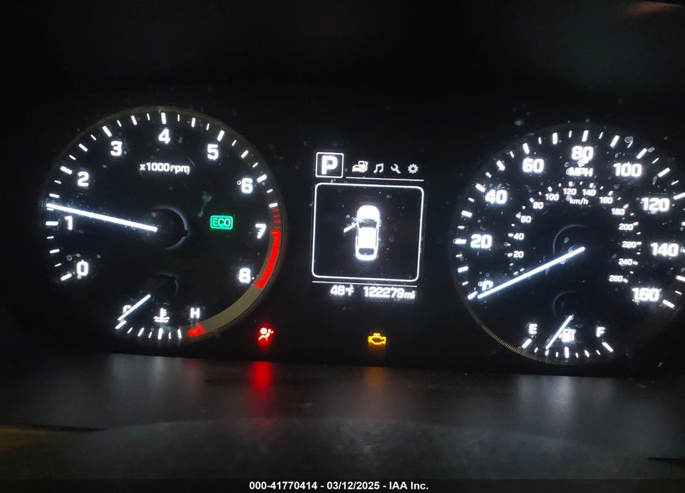 2016 HYUNDAI SONATA VIN: 5NPE24AF0GH399709