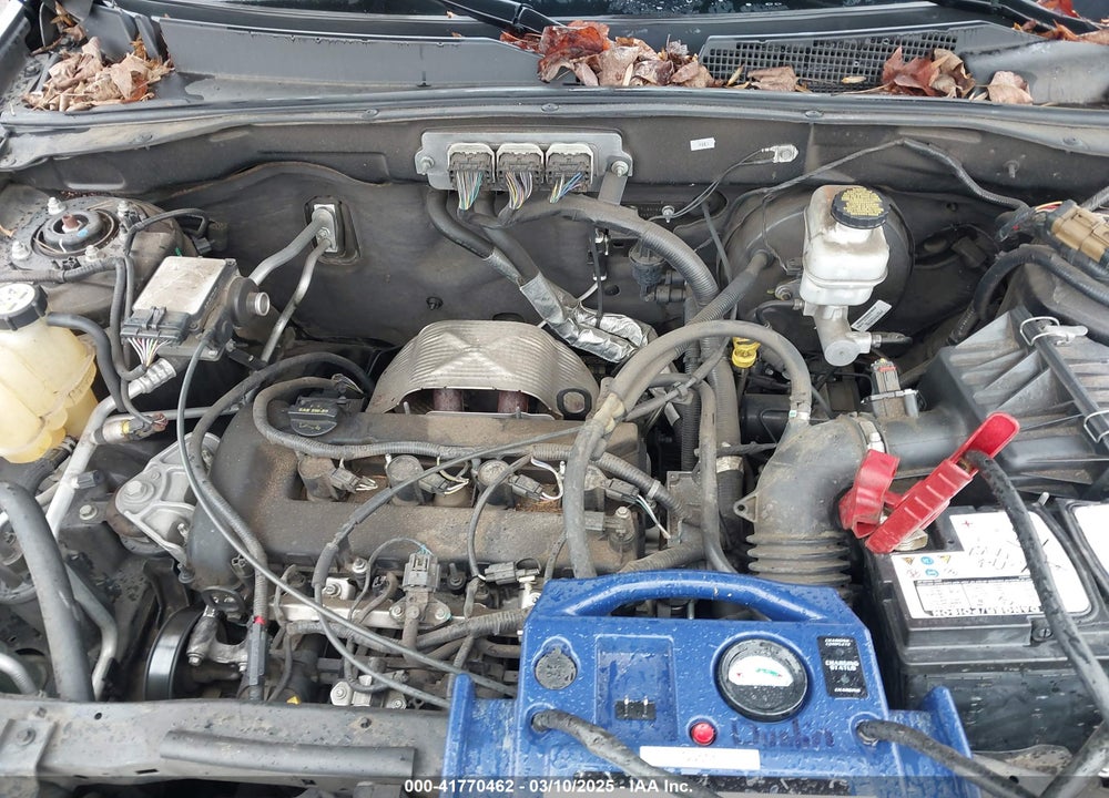 2008 FORD ESCAPE VIN: 1FMCU03Z48KC46024
