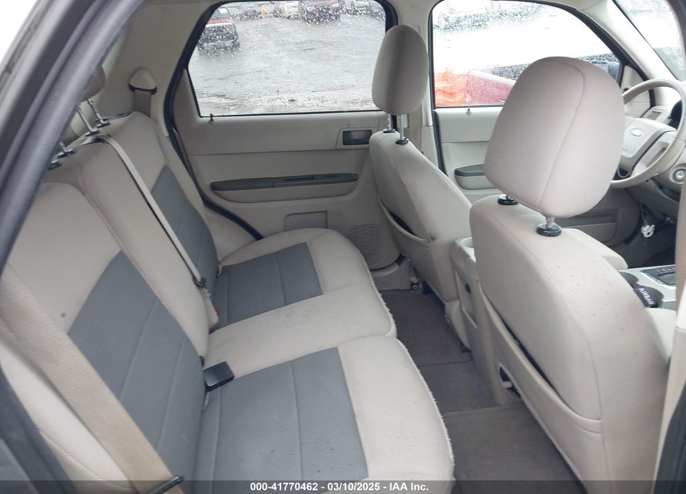 2008 FORD ESCAPE VIN: 1FMCU03Z48KC46024