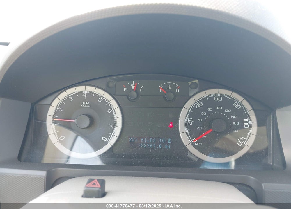 2008 FORD ESCAPE VIN: 1FMCU93188KC00856