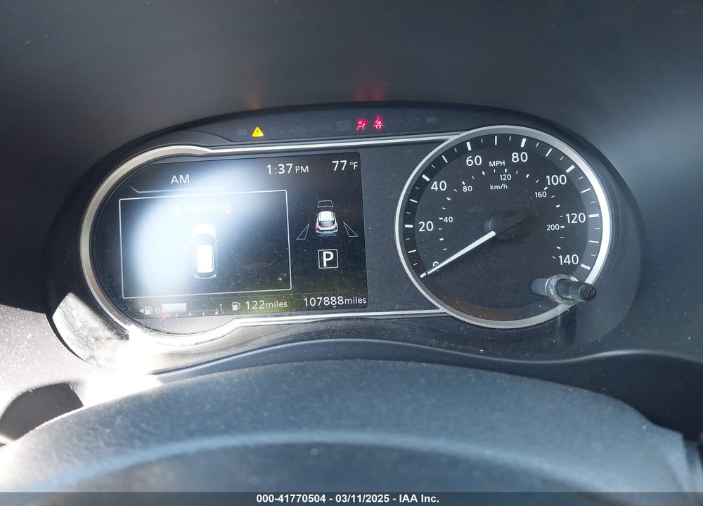 2019 NISSAN KICKS SV VIN: 3N1CP5CU6KL531202