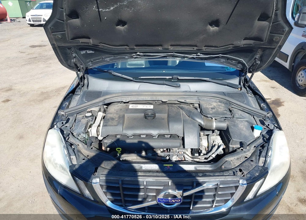 2012 VOLVO XC60 T6 PREMIER PLUS VIN: YV4902DZ9C2296041