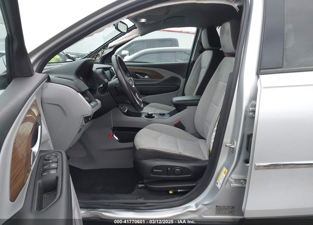 2018 GMC TERRAIN VIN: 3GKALMEX6JL253034