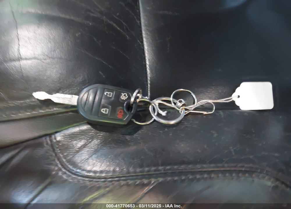 2013 FORD EXPLORER VIN: 1FM5K8D86DGC54206