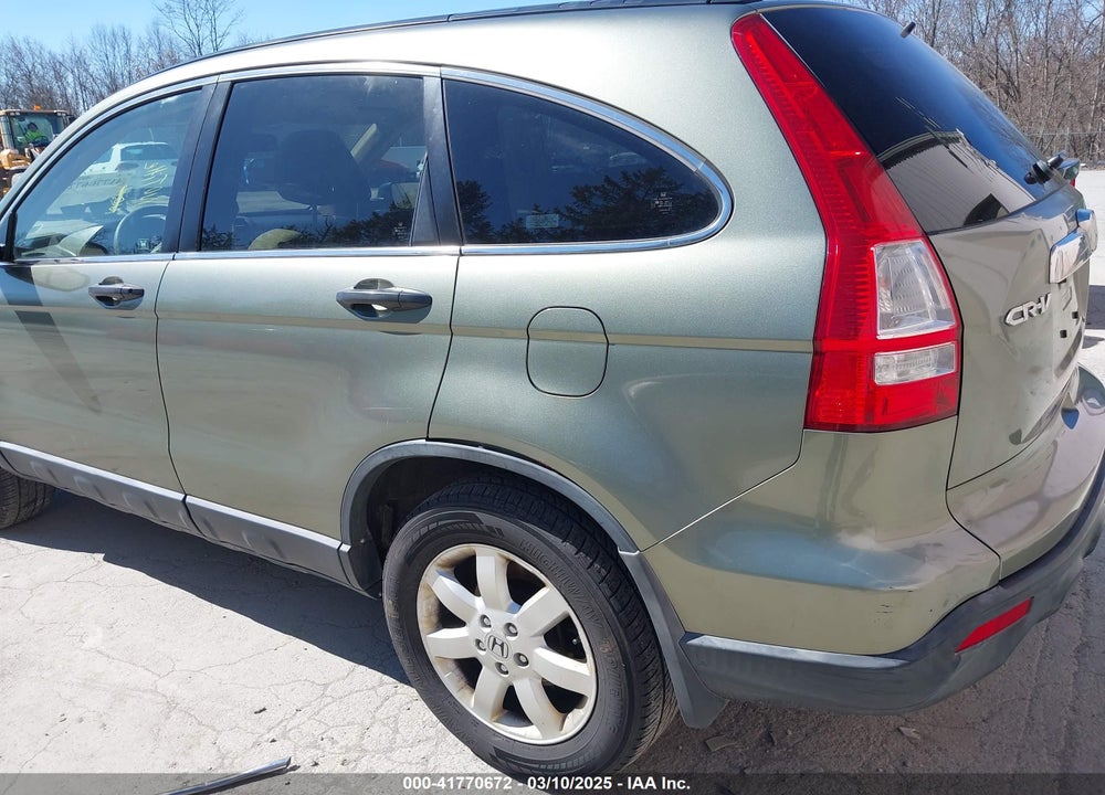 2008 HONDA CR-V VIN: JHLRE48548C001519