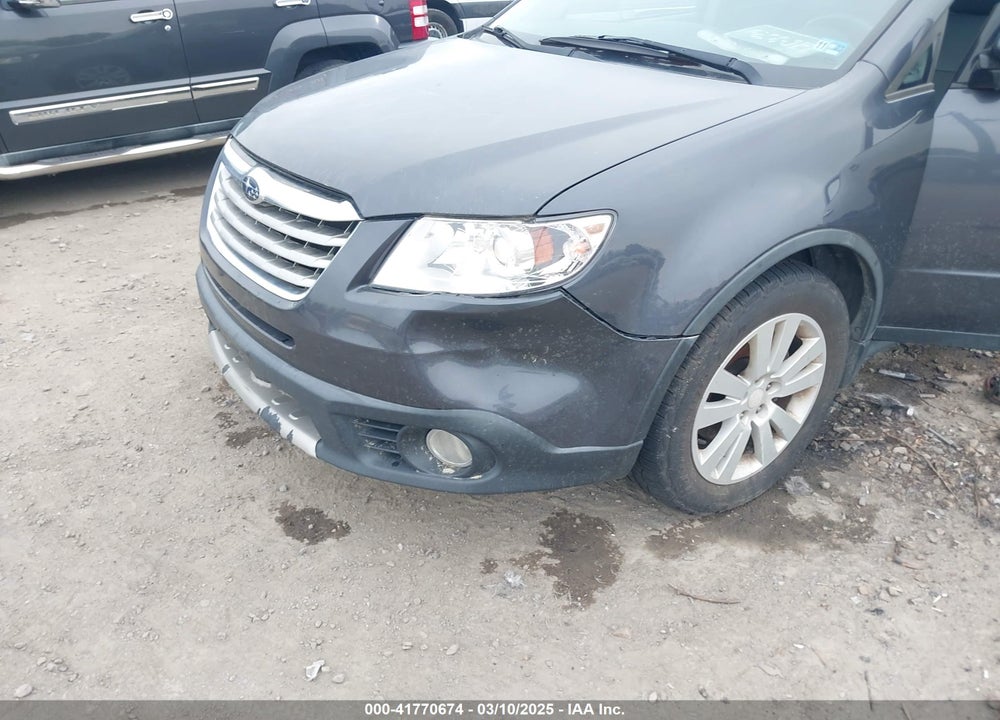2012 SUBARU TRIBECA VIN: 4S4WX9GD9C4401459